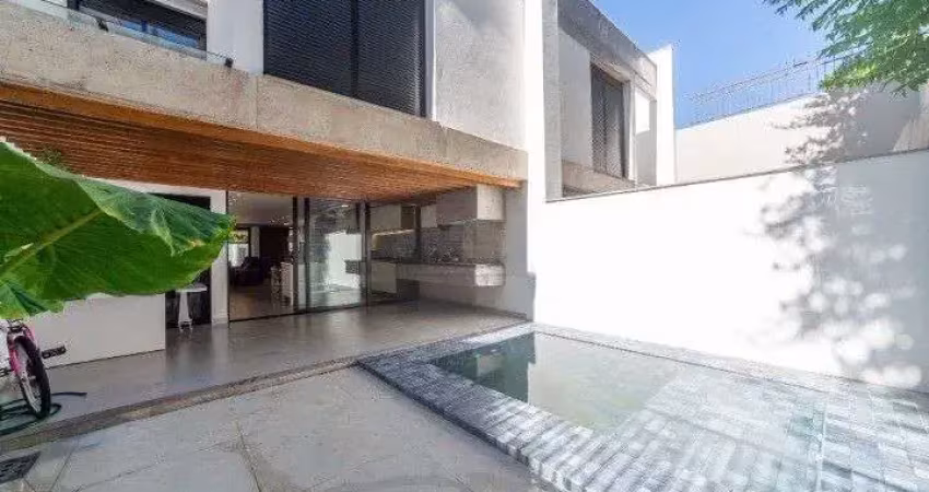 Casa com 3 quartos à venda na Rua Professor Carlos de Paula Couto, 166, Jardim Isabel, Porto Alegre