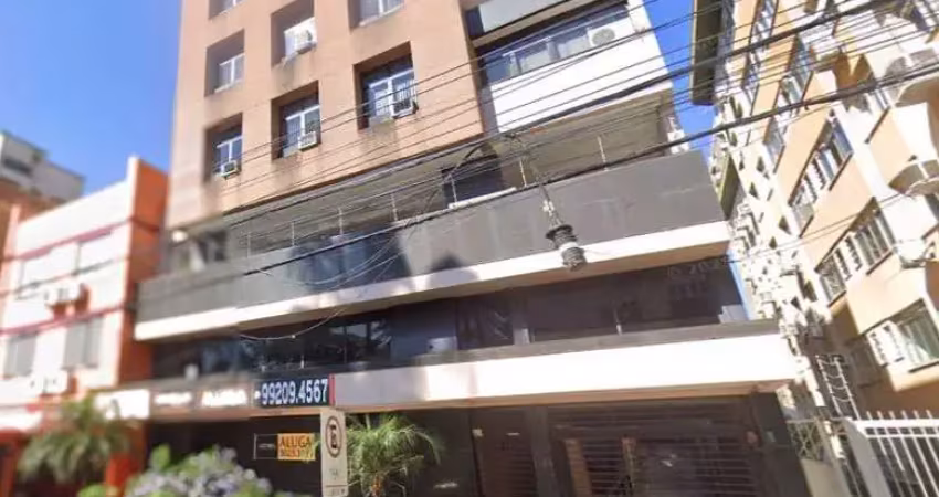 Ótima sala com 37 metros privativos e box escriturado