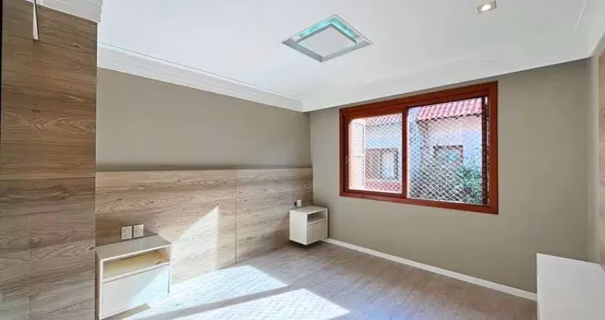 Casa em condomínio fechado com 3 quartos à venda na Rua Gilberto Laste, 141, Santa Tereza, Porto Alegre