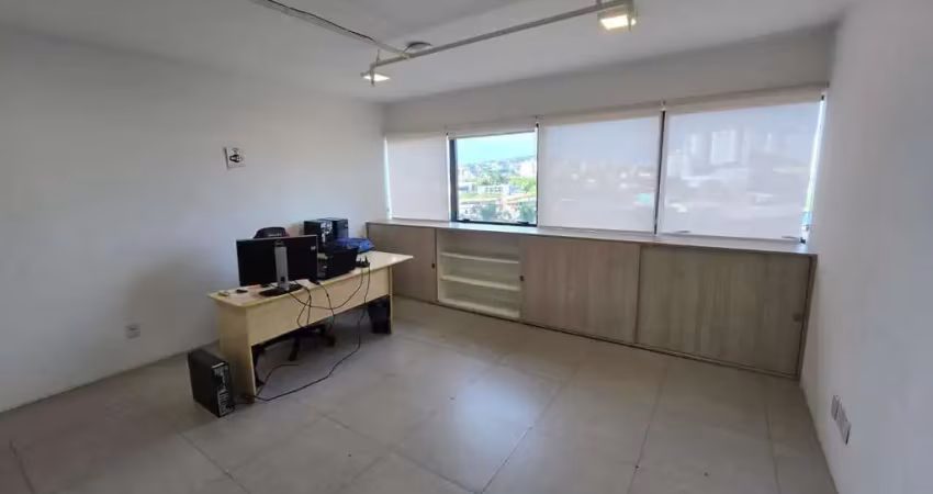 Excelente sala comercial para venda e locação no  murano office. bairro cristal.