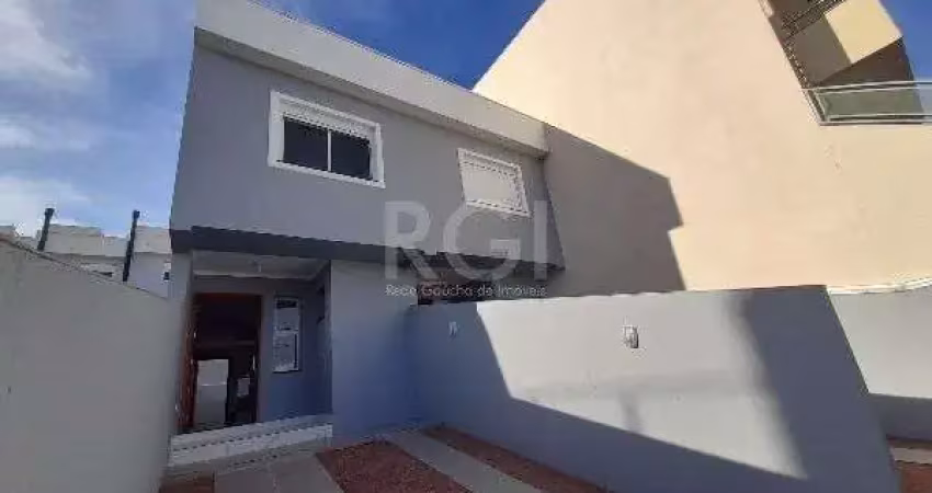 Casa com 2 quartos à venda na Rua Manoel Fernandes, 253, Guarujá, Porto Alegre