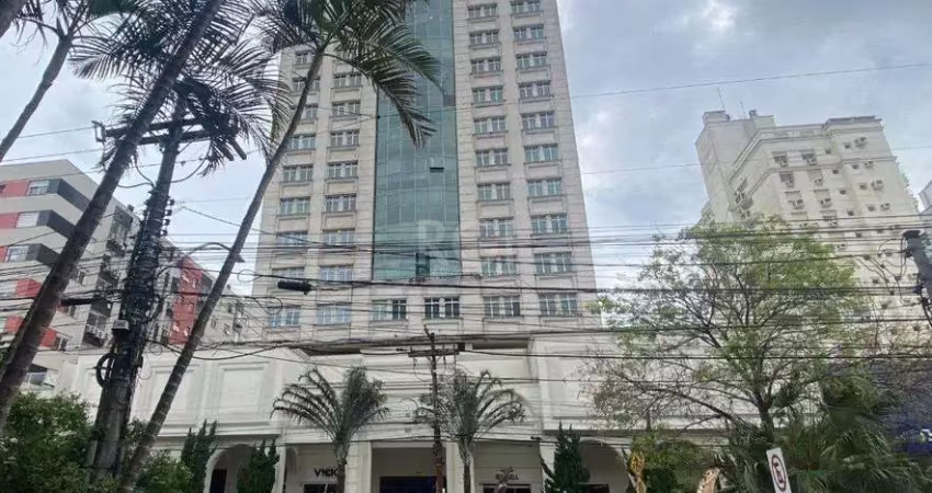Conjunto/sala para venda - 36.22m², 0 dormitórios, 1 vaga - menino deus