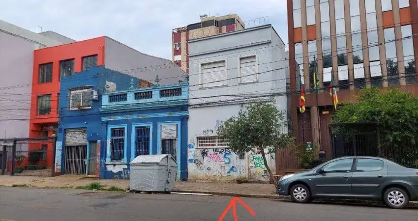 Prédio à venda na Rua Washington Luiz, 208, Centro Histórico, Porto Alegre