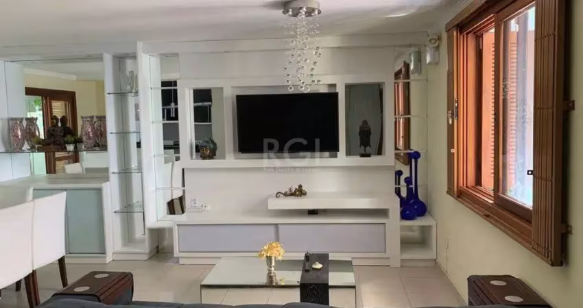 Casa condominio para venda - 122.43m², 3 dormitórios, sendo 1 suites, 2 vagas - cristal