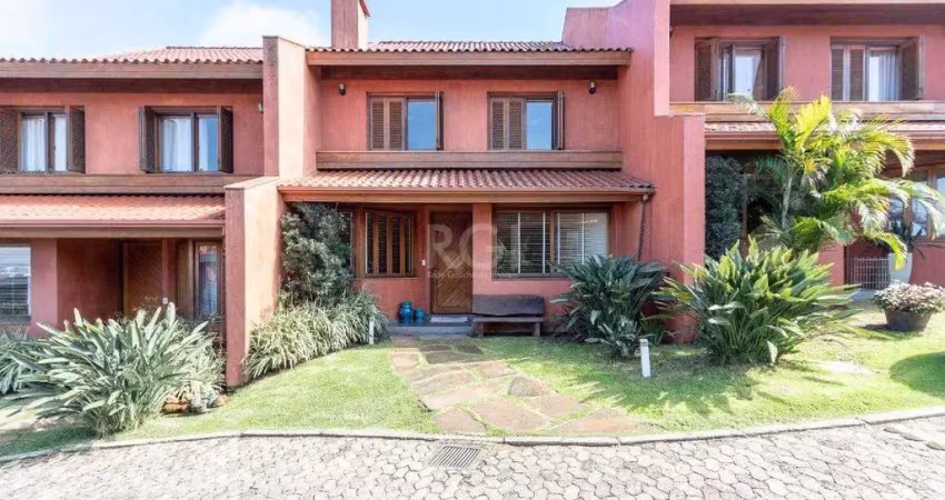 Casa condominio para venda - 286.89m², 4 dormitórios, sendo 2 suites, 2 vagas - cristal