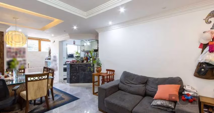 Casa condominio para venda - 139m², 3 quartos, 1 suite, 1 vaga - cavalhada