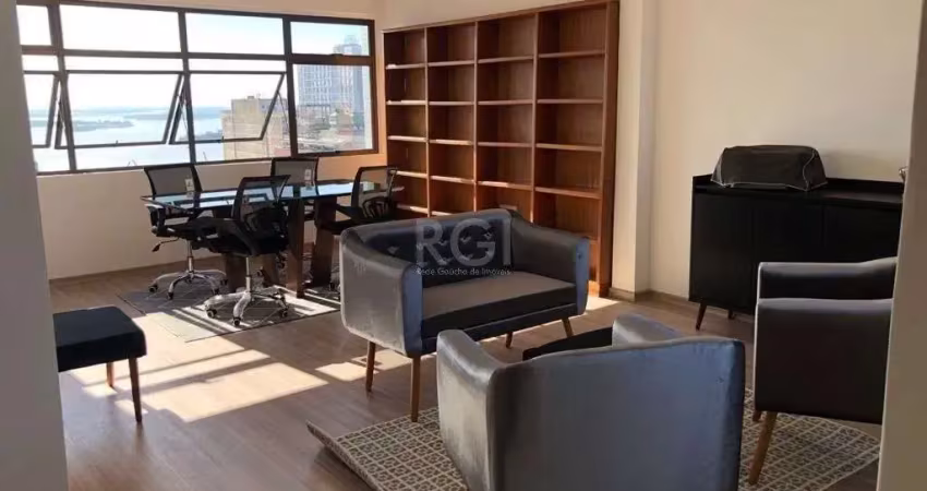 Conjunto/sala para venda - 35.51m², 0 dormitórios, centro histórico