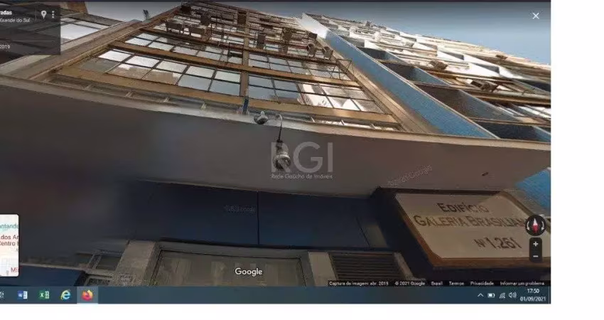 Conjunto/sala para venda - 306m², 0 dormitórios, centro histórico