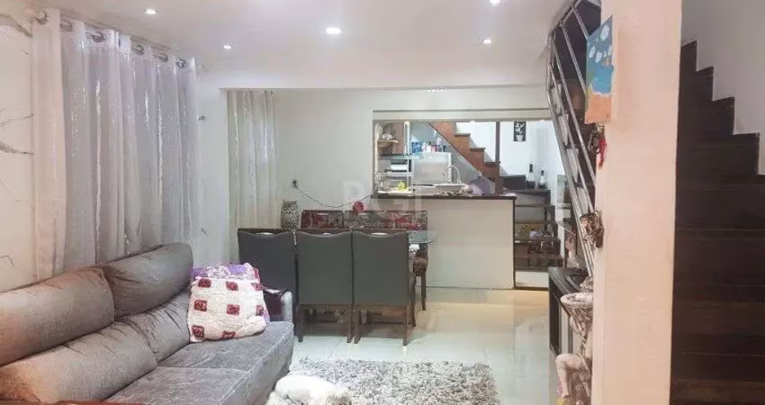 Casa condominio para venda - 79.74m², 2 dormitórios, 2 vagas - niterói