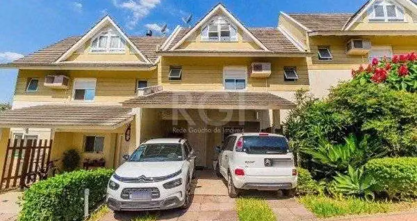 Casa em condomínio fechado com 4 quartos à venda na Avenida Engenheiro Ludolfo Boehl, 1179, Teresópolis, Porto Alegre