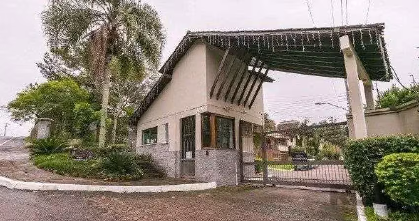 Casa sobrado na lomba do pinheiro com 4 dormitórios e 2 vagas