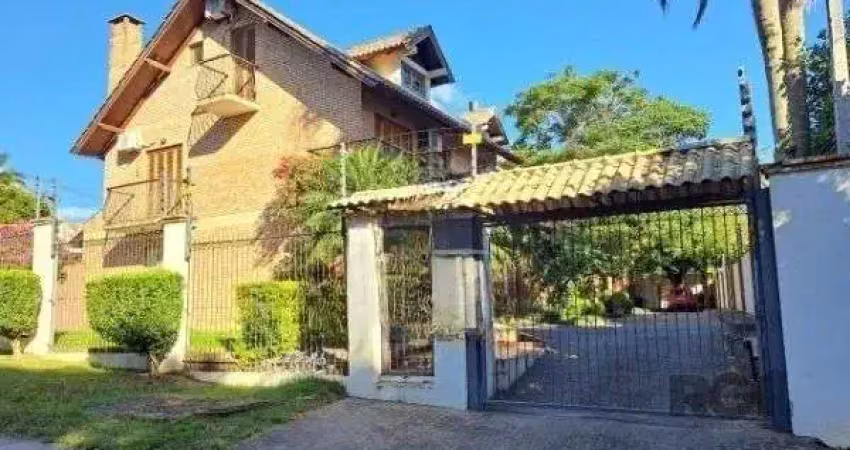 Casa em condomínio em ipanema de 3 dormitórios e 2 vagas