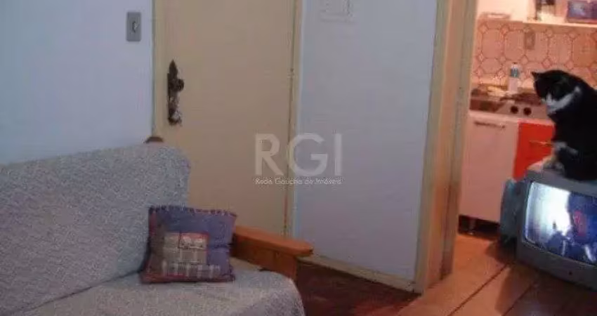 Apartamento jk para venda - 36m², 1 dormitório, santana