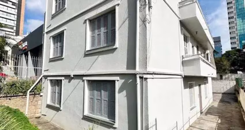 Apartamento térreo com 2 quartos e 1 vaga de garagem no bairro auxiliadora