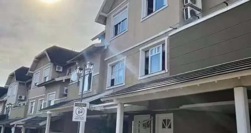 Casa em condomínio fechado com 4 quartos à venda na Rua Attílio Bilibio, 120, Jardim Carvalho, Porto Alegre