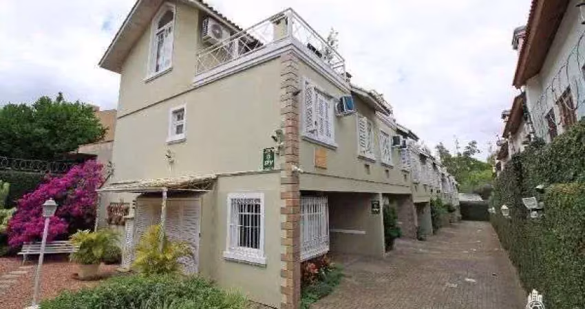 Casa condominio para venda - 162.56m², 3 dormitórios, sendo 1 suites, 1 vaga - ipanema