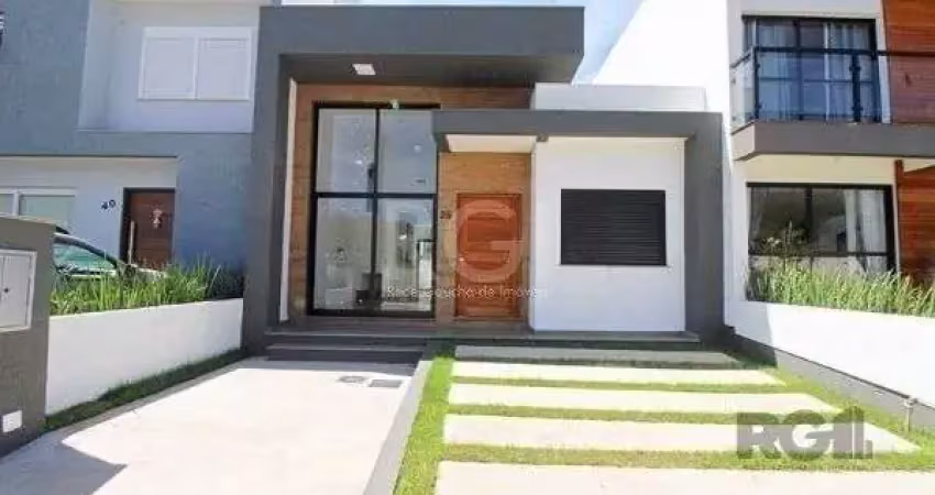 Casa condominio para venda - 98m², 3 dormitórios, sendo 1 suites, 2 vagas - hípica