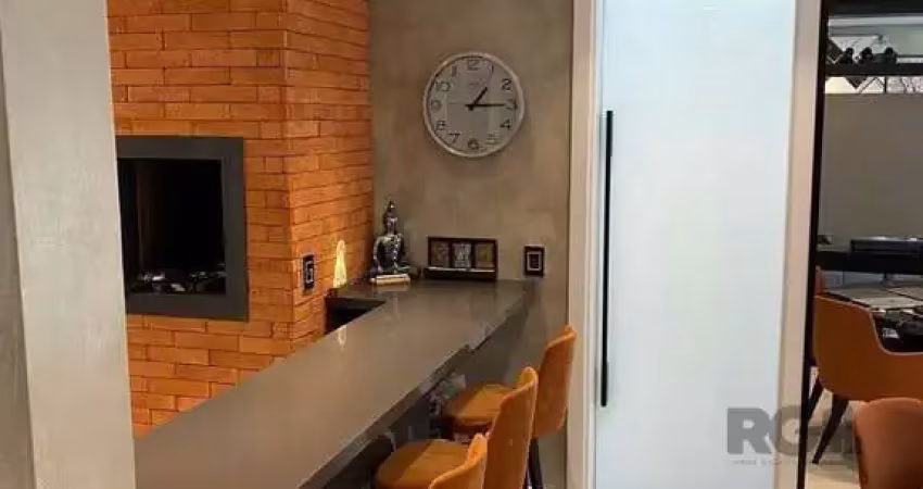 Casa em condomínio fechado com 3 quartos à venda na Rua Aurora, 1200, Marechal Rondon, Canoas