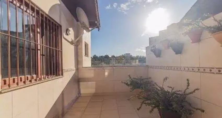 Casa em condomínio bairro tristeza de 3 dormitórios e 3 vagas