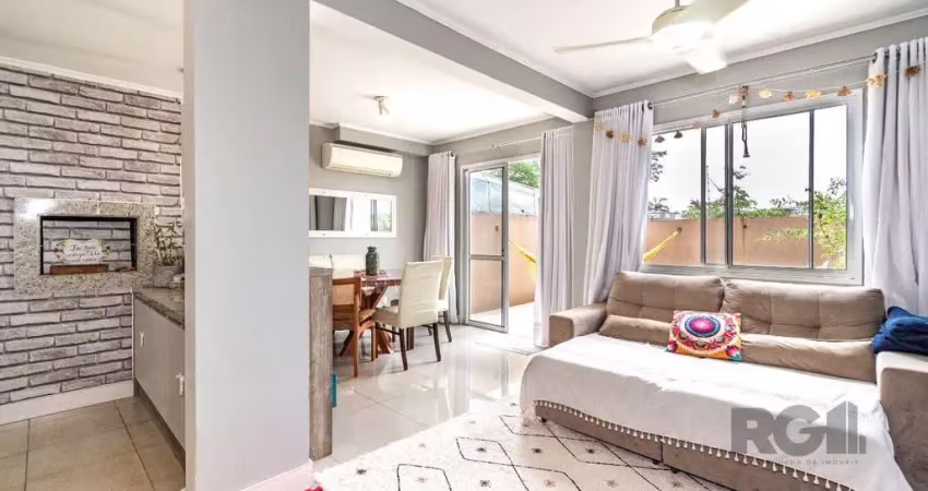 Casa em condomínio fechado com 3 quartos à venda na Avenida Açucena, 650, Estância Velha, Canoas
