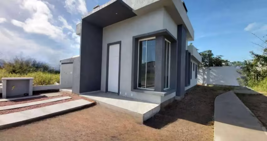 Casa 3 dormitórios no bairro aberta dos morros - loteamento residence park