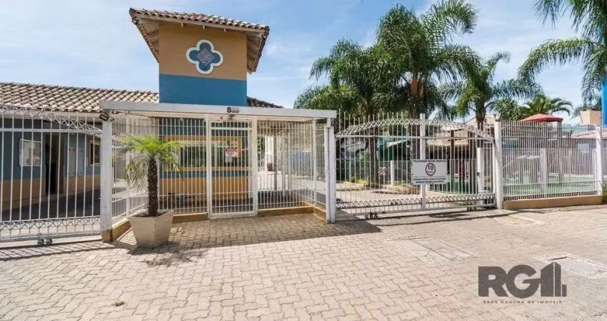 Casa em condomínio fechado no humaitá de 3 dormitórios 2 vagas e infra