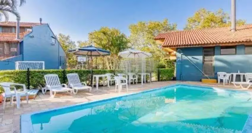 Casa de condomínio, 3 dormitórios, suíte, no bairro jardim sabará, porto alegre/rs