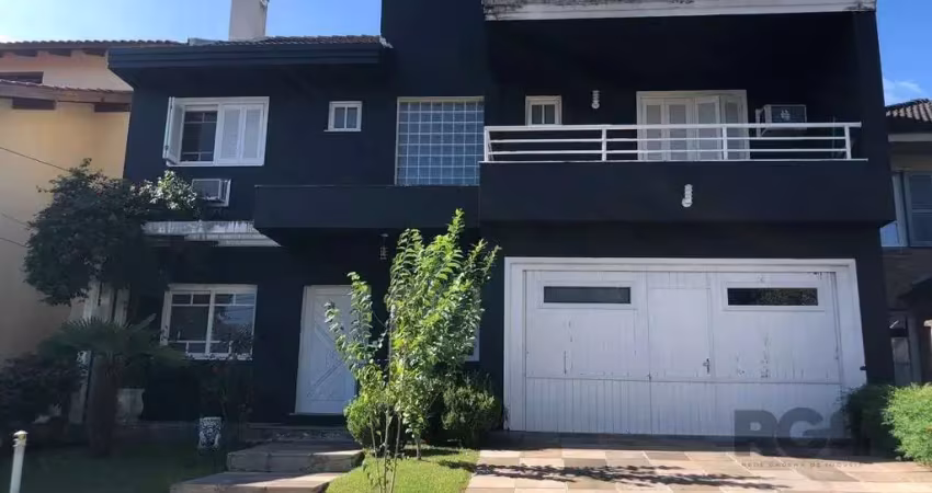 Casa em condomínio fechado com 4 quartos à venda na Rua Tocantins, 937, Lomba do Pinheiro, Porto Alegre