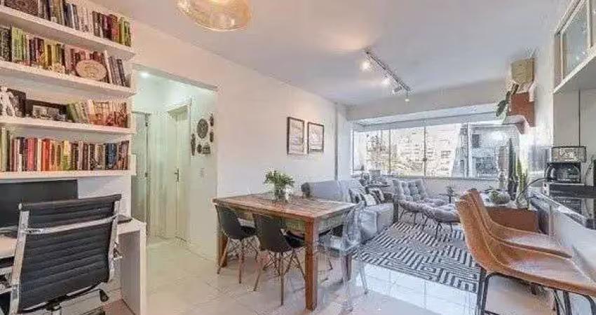 Vende-se apartamento 2 quartos e 2 vagas – 73m² – jardim botânico