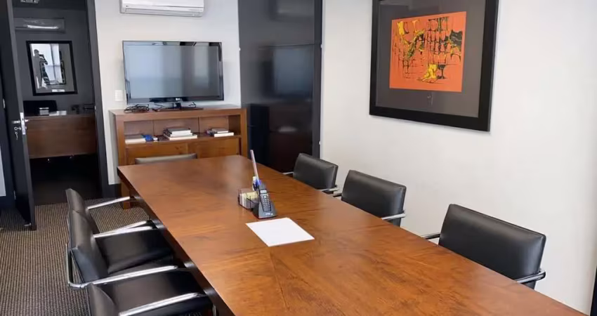 Sala ampla no moinhos de vento, a 100m do parcão, ao lado do shopping moinhos de vento