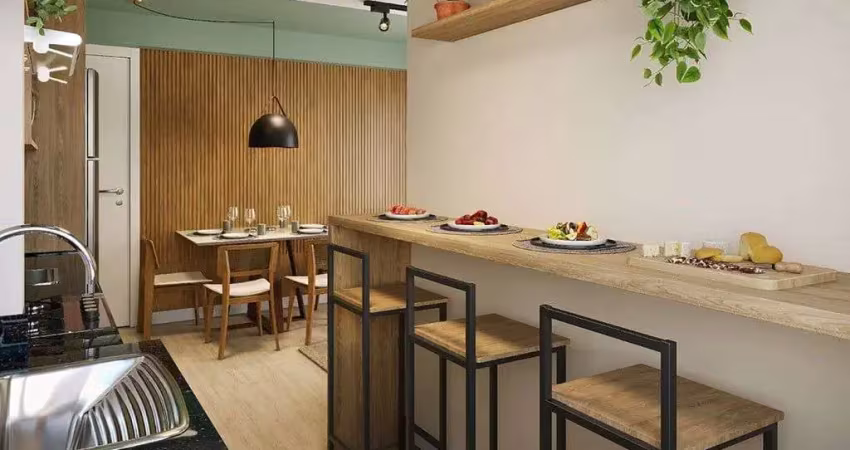 Apartamento com 1 quarto à venda na Oliveria Viana, 687, Fátima, Canoas