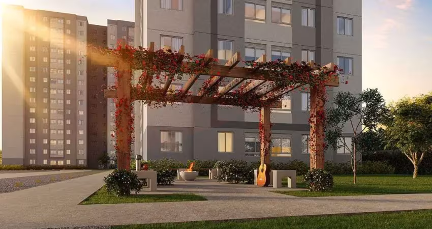 Apartamento com 1 quarto à venda na Oliveria Viana, 687, Fátima, Canoas