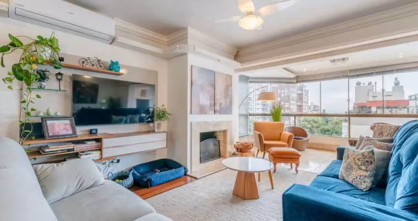 Apartamento com 3 quartos à venda na Avenida Mariland, 1730, Mont Serrat, Porto Alegre