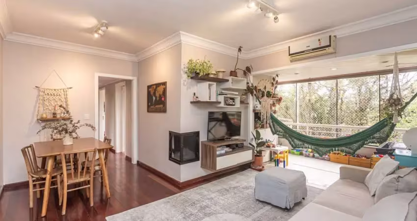 Apartamento com 3 quartos à venda na Rua Vicente da Fontoura, 1983, Santa Cecília, Porto Alegre