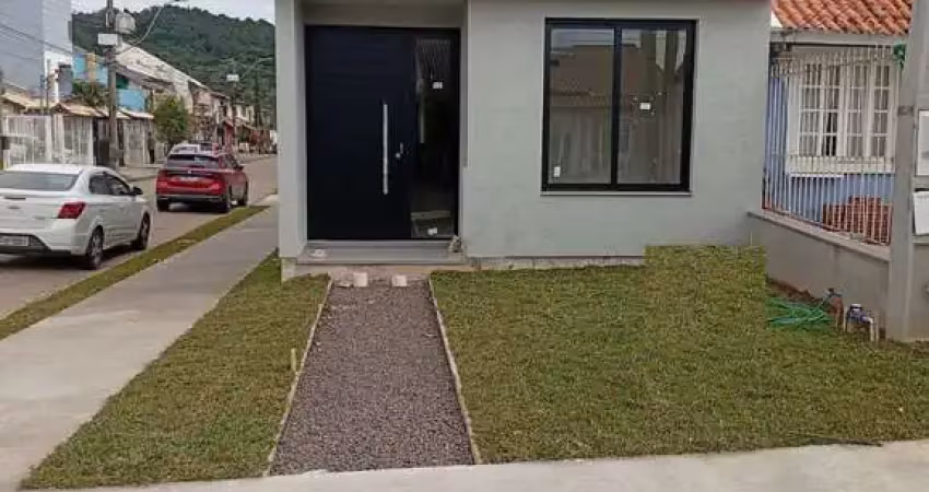 Casa com 3 quartos à venda na Rua Doutor Hermes Pacheco, 865, Aberta dos Morros, Porto Alegre