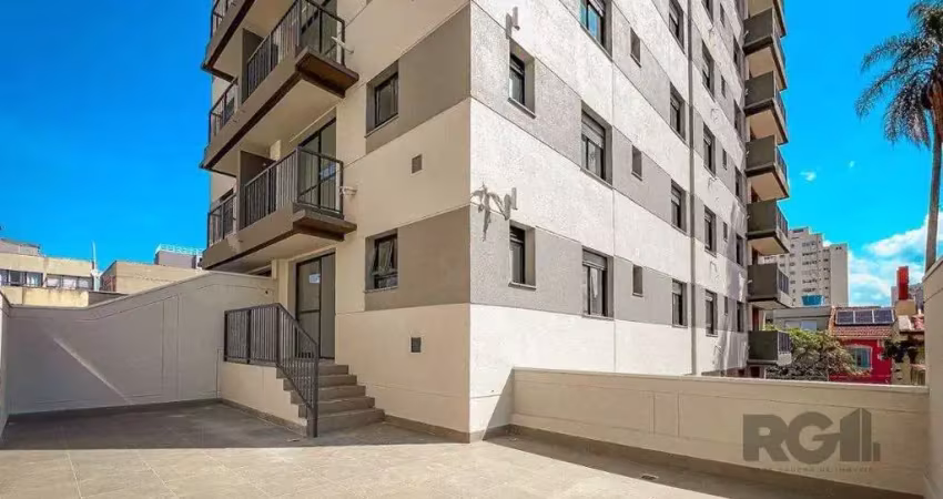 Apartamento garden de 2 dormitórios no bairro rio branco