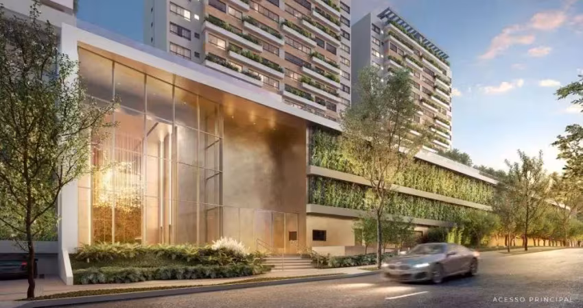 Apartamento novo no bairro rio branco de 3 dormitórios / 3 suítes e 2 vagas