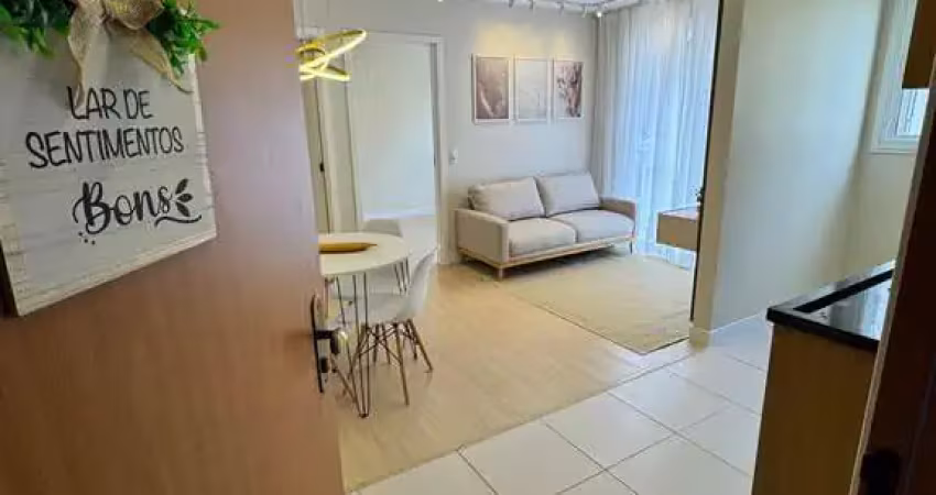 Apartamento com 2 quartos à venda na Rua Celestino Killing, 100, Santo Afonso, Novo Hamburgo