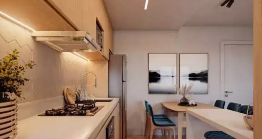 Apartamento com 1 quarto à venda na Beco das Enfermeiras, 73, Cascata, Porto Alegre