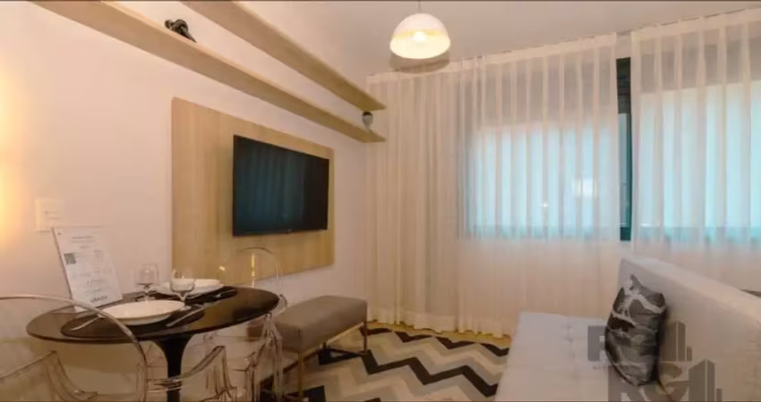 Apartamento com 1 quarto à venda na Rua Tenente-Coronel Fabrício Pilar, 311, Mont Serrat, Porto Alegre