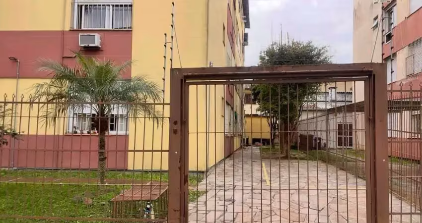 Apartamento com 01 quarto e 01 vaga escriturada no bairro jardim do salso