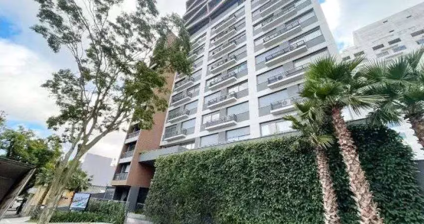 Flat com 1 quarto à venda na Rua Casemiro de Abreu, 576, Bela Vista, Porto Alegre