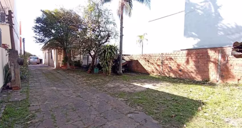 Terreno com 750m² na av. otto niemeyer, bairro camaquã