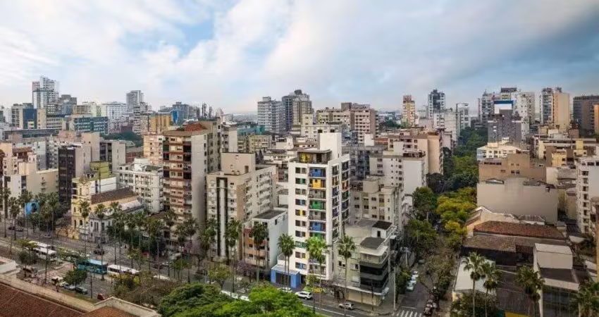 Kitnet / Stúdio à venda na Avenida Osvaldo Aranha, 576, Bom Fim, Porto Alegre