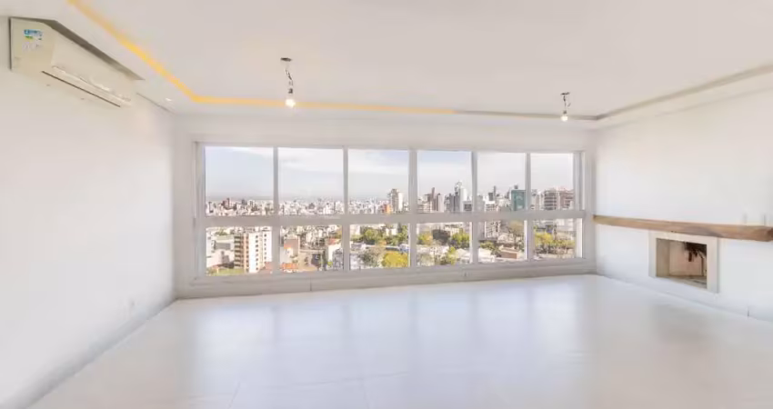 Apartamento com 3 quartos à venda na Rua Curvelo, 200, Petrópolis, Porto Alegre