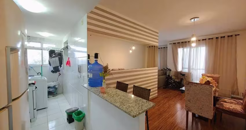 Apartamento com 3 quartos à venda na Avenida Assis Brasil, 4908, São Sebastião, Porto Alegre