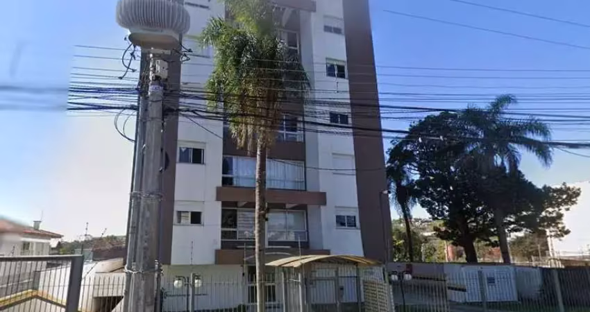 Apartamento semi novo na medianeira de 2 dormitórios e 2 vagas