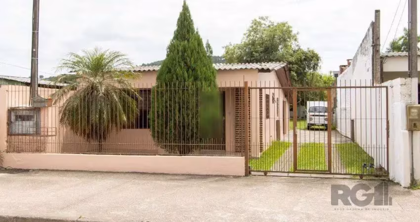 Casa com 2 quartos à venda na Rua Dorival Castilhos Machado, 207, Aberta dos Morros, Porto Alegre