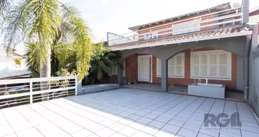 Casa com 3 quartos à venda na Avenida Celestino Bertolucci, 75, Aberta dos Morros, Porto Alegre