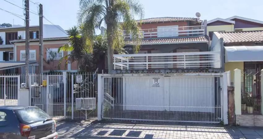 Casa com 3 quartos à venda na Avenida Celestino Bertolucci, 75, Aberta dos Morros, Porto Alegre